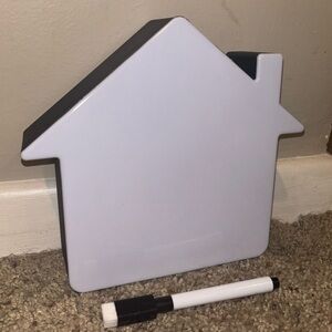 House White Board